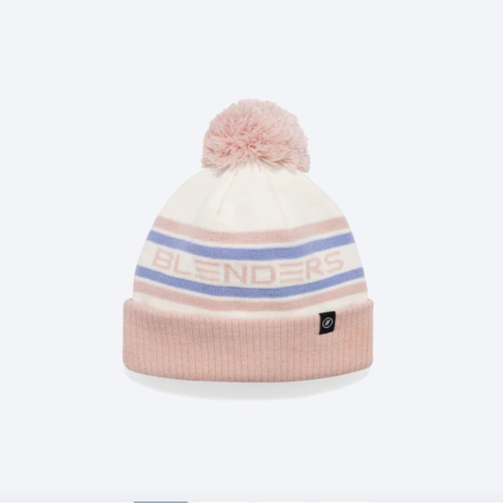 Blenders Pom Beanie